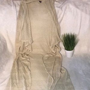 Bohemian style Cardigan